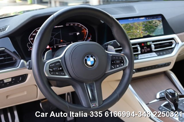 BMW M440 usata, con Bluetooth