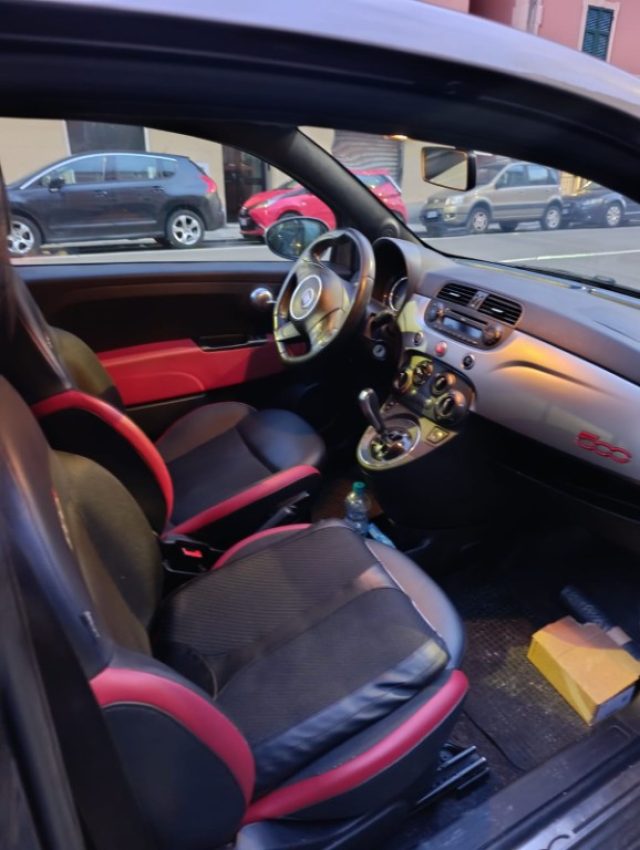 FIAT 500 usata, con Airbag Passeggero
