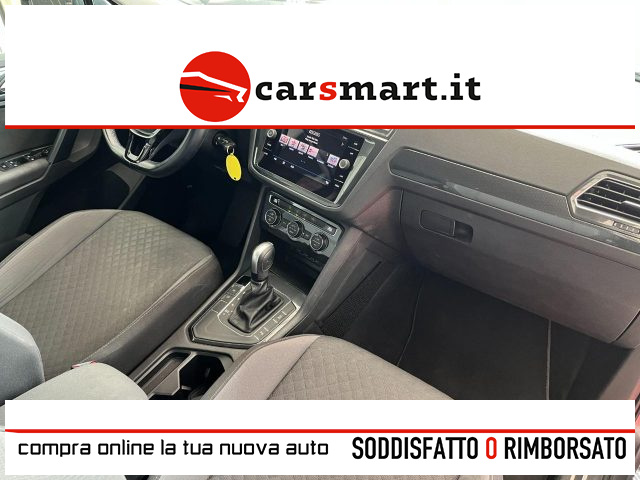 VOLKSWAGEN Tiguan usata, con Chiusura centralizzata