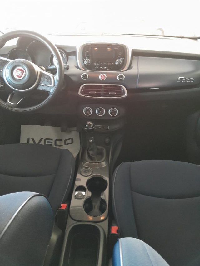 FIAT 500X usata, con Cruise Control