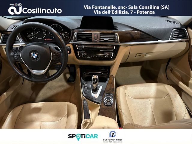 BMW 320 usata, con Cruise Control
