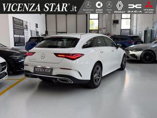 MERCEDES-BENZ CLA 200 usata, con Alzacristalli elettrici