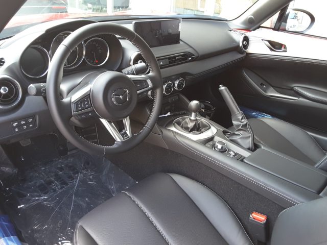 MAZDA MX-5 usata, con Controllo trazione