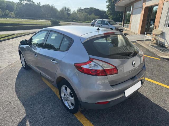 RENAULT Megane usata, con Airbag Passeggero