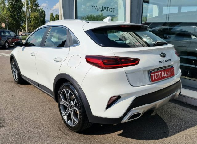 KIA XCeed usata, con Autoradio