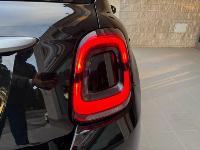 FIAT 500X usata, con Controllo elettronico della corsia