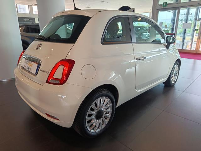 FIAT 500 usata, con Airbag Passeggero