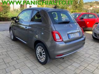 FIAT 500 usata, con Cerchi in lega