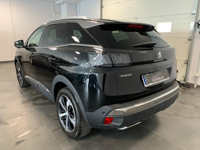 PEUGEOT 3008 usata, con Sound system