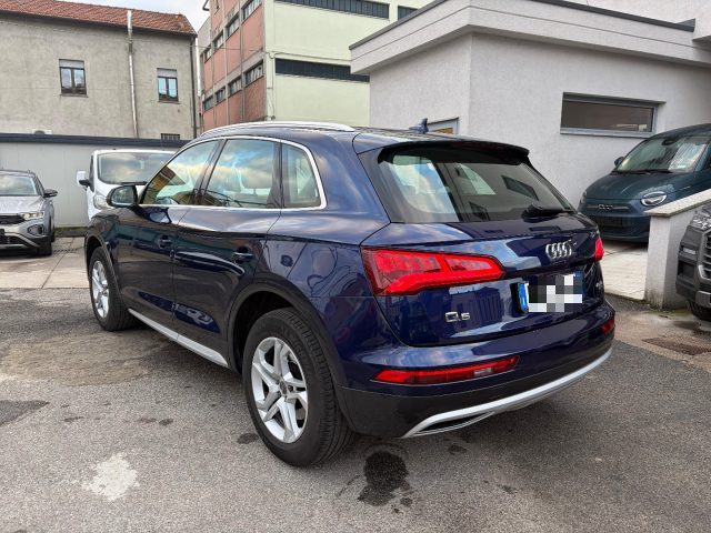 AUDI Q5 usata, con Servosterzo