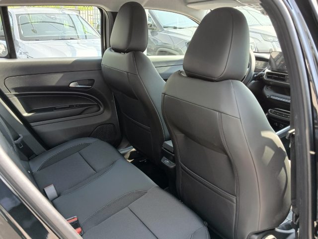 JEEP Avenger usata, con Touch screen