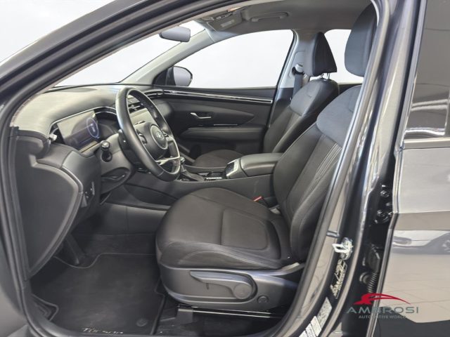 HYUNDAI Tucson usata 9