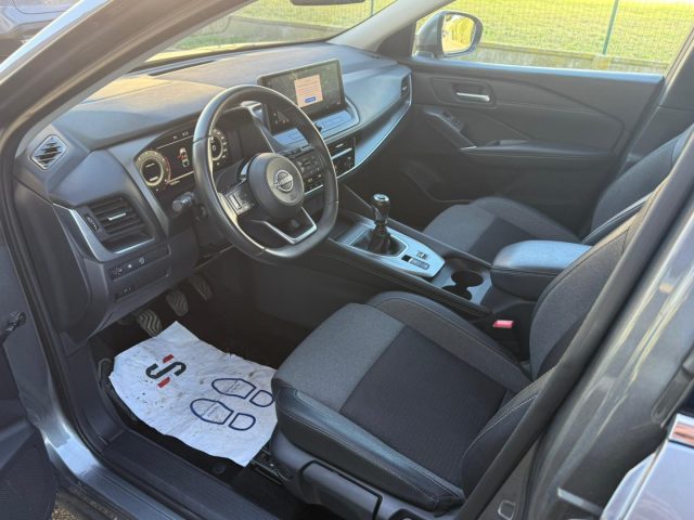 NISSAN Qashqai usata, con Climatizzatore