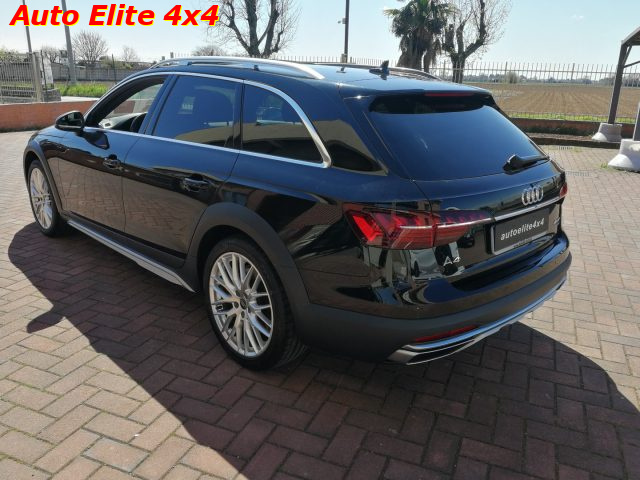 AUDI A4 allroad usata, con Alzacristalli elettrici