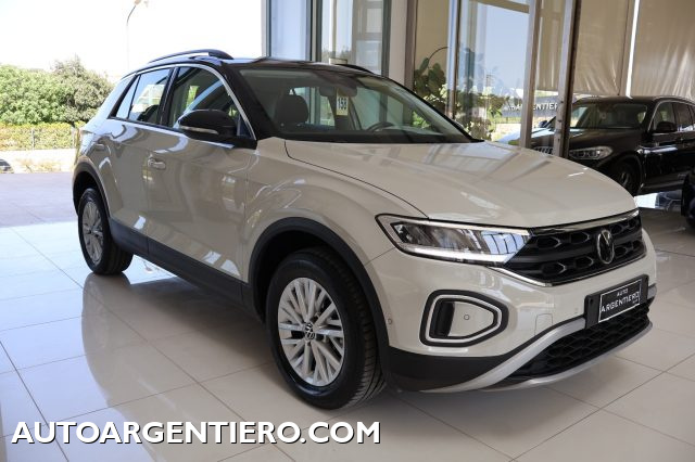 VOLKSWAGEN T-Roc usata, con Airbag laterali