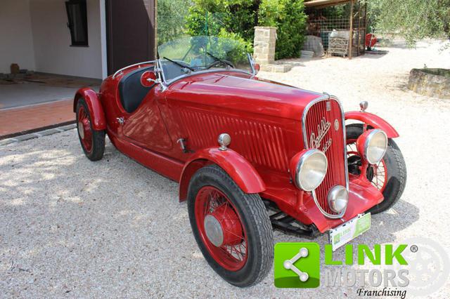 FIAT Balilla usata 2