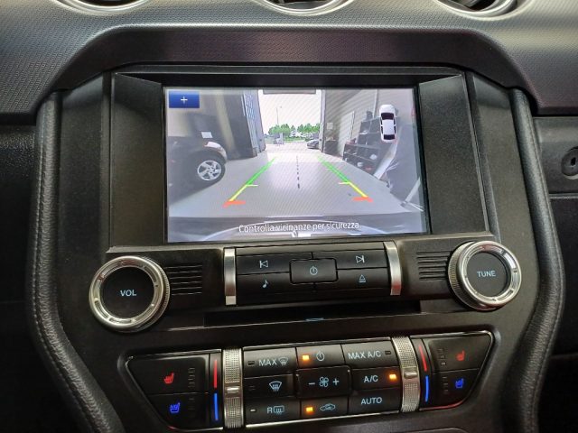 FORD Mustang usata, con Cronologia tagliandi