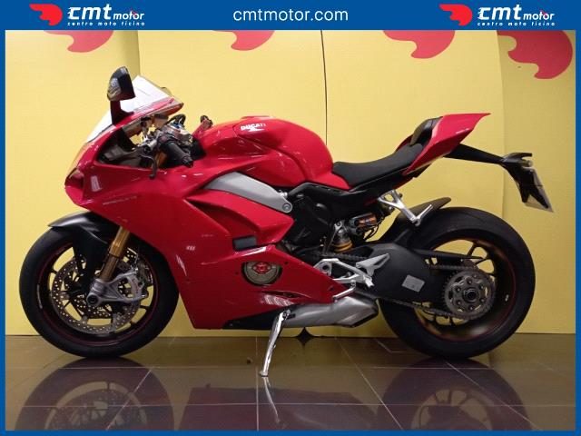 DUCATI Panigale V4 usata 2