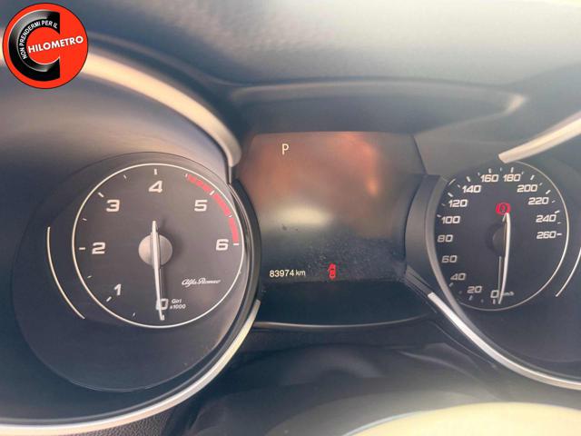 ALFA ROMEO Stelvio usata, con Airbag Passeggero