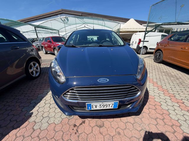 FORD Fiesta usata, con Antifurto