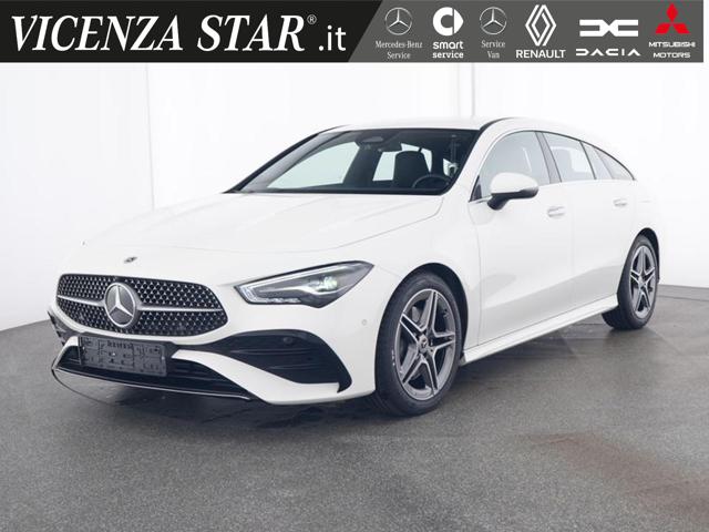 MERCEDES-BENZ CLA 200 usata, con ABS