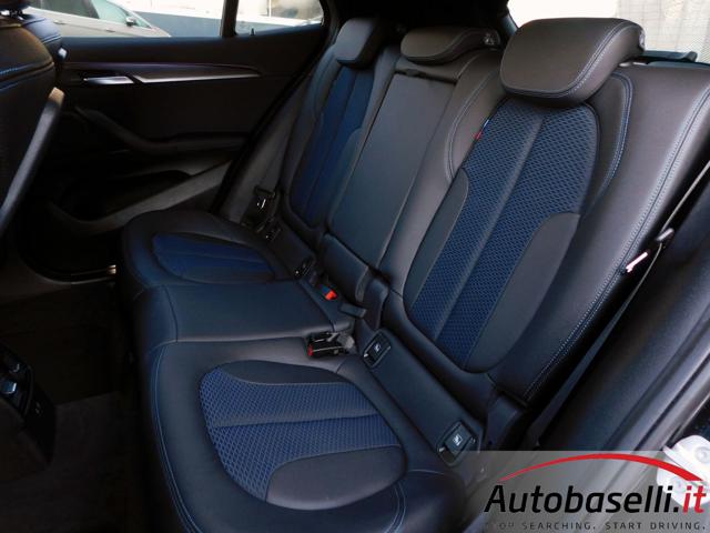 BMW X2 usata, con Airbag laterali