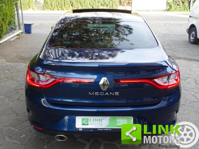 RENAULT Megane Grand Coupe usata, con Cerchi in lega