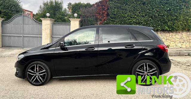 MERCEDES-BENZ B 200 usata 14