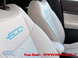 FIAT 600 usata, con Touch screen