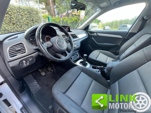 AUDI Q3 usata, con Airbag Passeggero