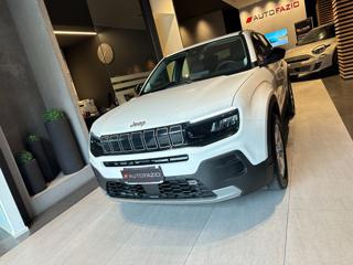 JEEP Avenger usata, con Airbag