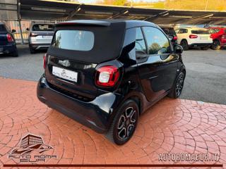 SMART ForTwo usata, con Luci diurne LED