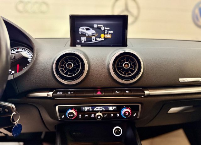 AUDI A3 usata, con Cronologia tagliandi