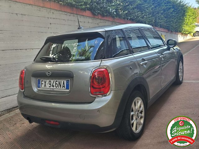 MINI One usata, con Alzacristalli elettrici