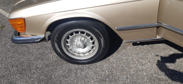 MERCEDES-BENZ SL 350 usata 22