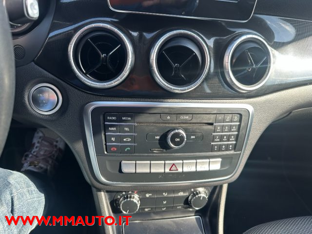 MERCEDES-BENZ CLA 200 usata, con ESP