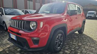 JEEP Renegade usata, con Airbag