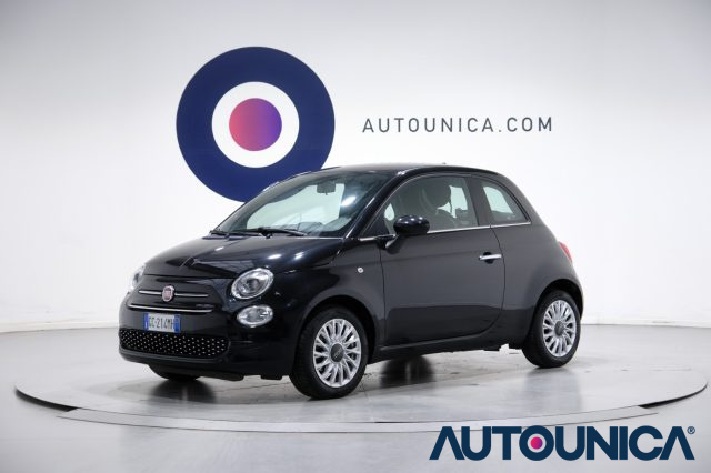 FIAT 500 usata, con ABS