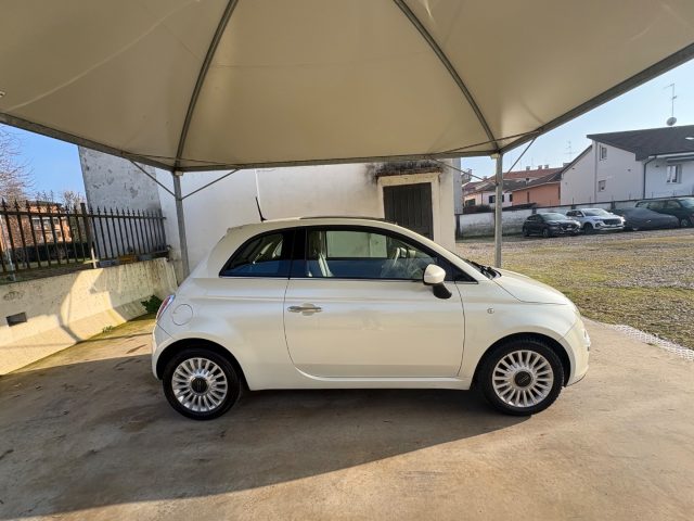 FIAT 500 usata, con Boardcomputer
