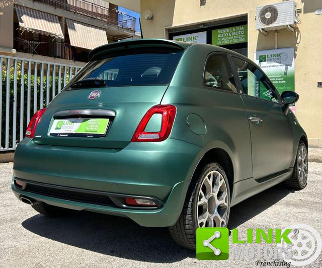 FIAT 500 usata, con Autoradio
