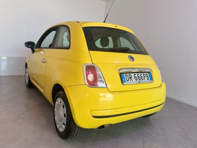 FIAT 500 usata 8