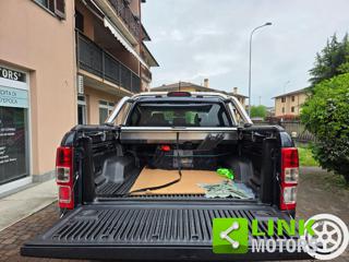 FORD Ranger usata, con Filtro antiparticolato