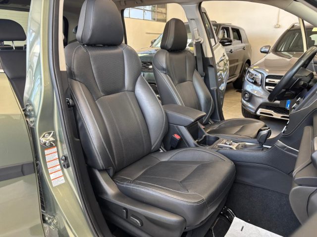 SUBARU Forester usata, con Chiusura centralizzata
