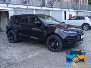 LAND ROVER Range Rover Evoque usata, con Airbag laterali