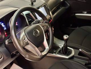 SSANGYONG Tivoli usata, con Cruise Control