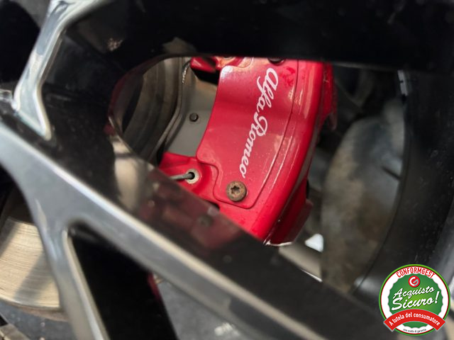 ALFA ROMEO Stelvio usata, con Sistema di navigazione