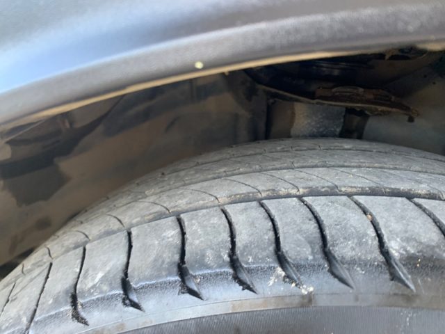 MINI Countryman usata, con Luci diurne LED