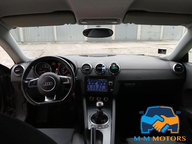 AUDI TT usata, con ESP