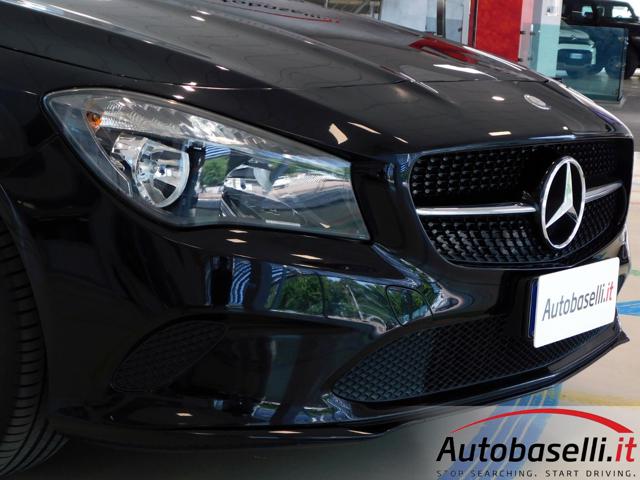 MERCEDES-BENZ CLA 200 usata, con Vivavoce