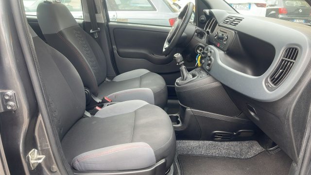 FIAT Panda usata, con ESP